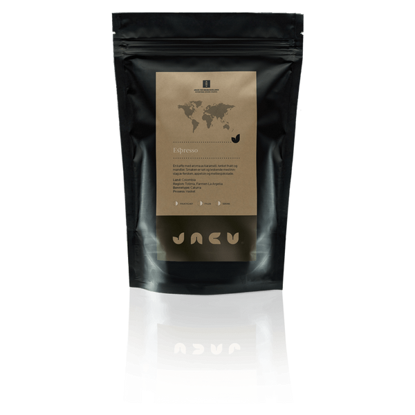 Espresso Sweet yellow