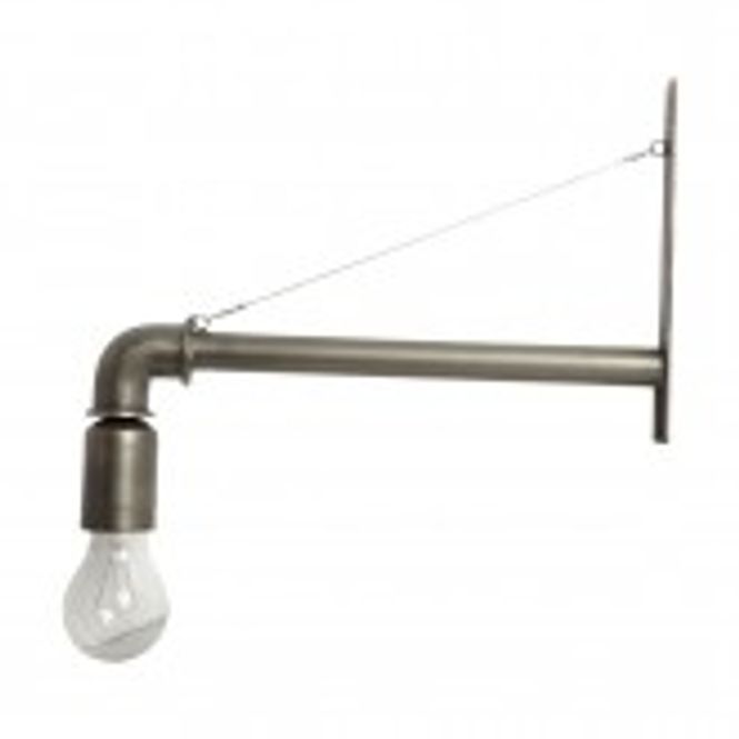 Hovedbilde Lampe, Pipe