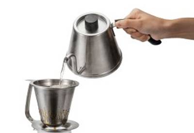 Hario double Stainless Dripper