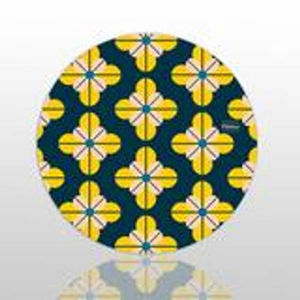 Glassunderlag  kaffe, M&Aring; ha kaffe