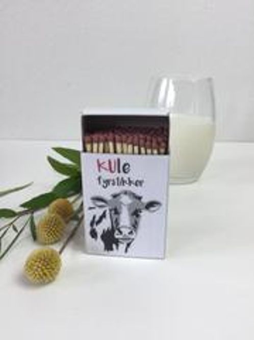 Hovedbilde Fyrstikker KU mellomstor