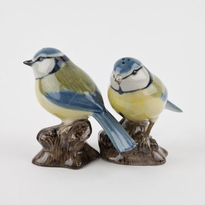 Blue tit salt & pepper