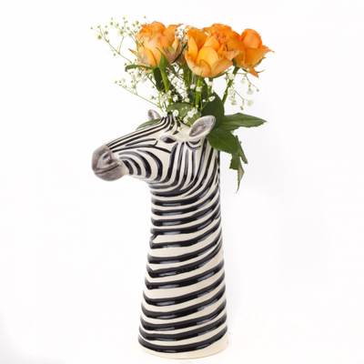 Sebra vase large