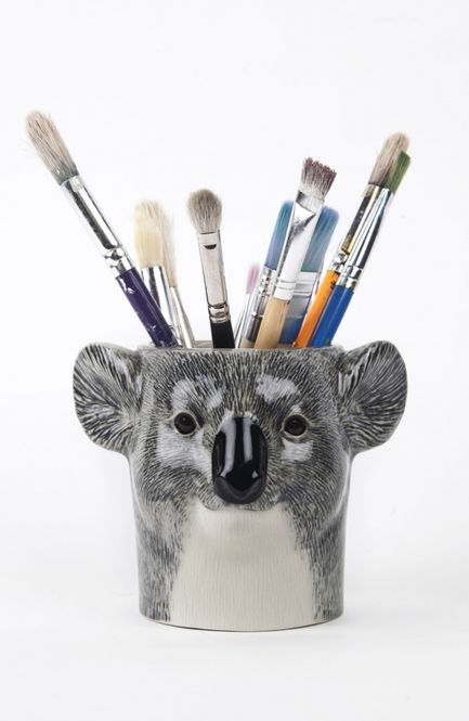 Hovedbilde Koala vase/blyantboks