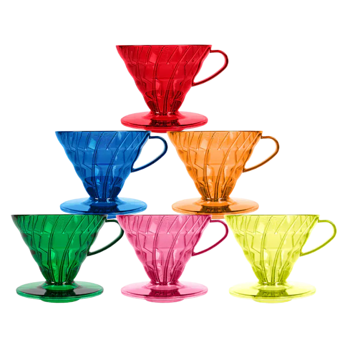 Hovedbilde Hario V60 Candy Edition