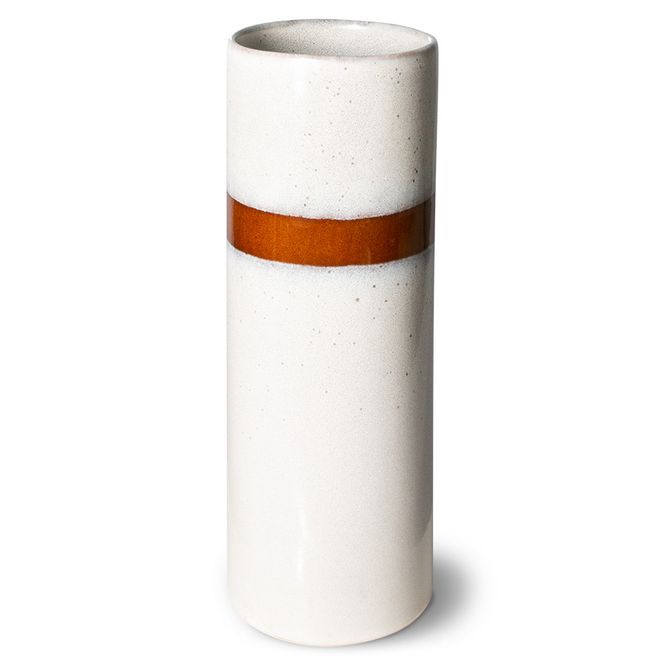 Hovedbilde Vase L, snow