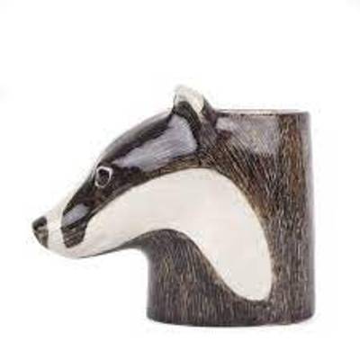 Grevling vase/blyantboks