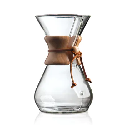 Chemex Classic 8 koppper