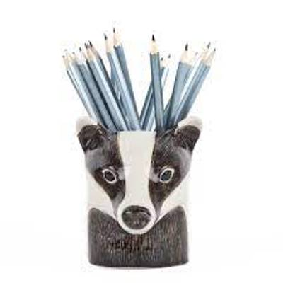 Grevling vase/blyantboks