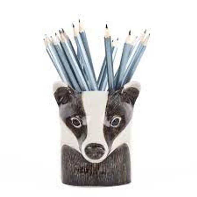 Hovedbilde Grevling vase/blyantboks