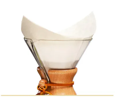 CHEMEX FS-100 filter til 6/8/10 kopp FS-100