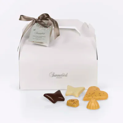 Refill Adventskalender Summerbird økologisk