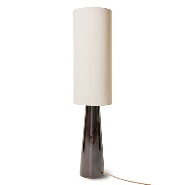 Cone lampefot XL - brun