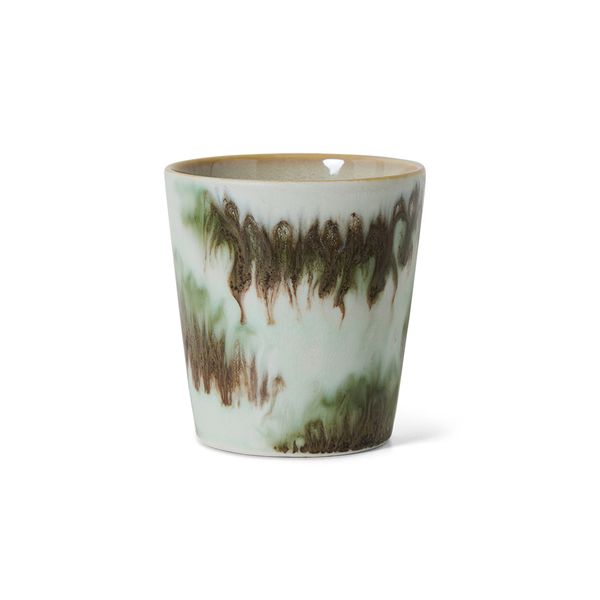 Kopper, 70s ceramics, Tide